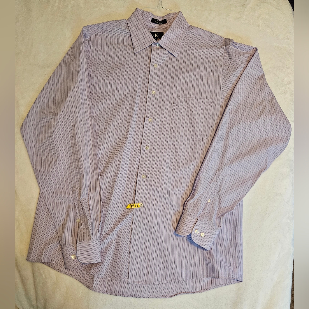 Ck Button Down
